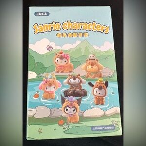Sanrio Characters blind box